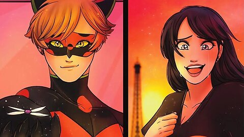 Représailles {Part 30} | Miraculous Ladybug Comic Dub