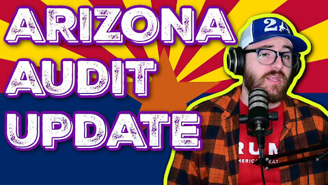 AZ Audit is DONE. The First Domino WILL Fall, Soon