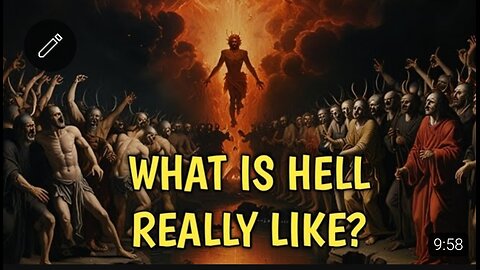 What Is HELL Really Like? (Bible Stories)