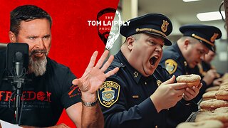 Current State Of Law Enforcement = Abysmal | S05-E121