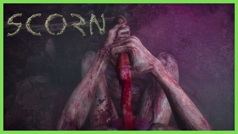 EU RENASCI !!! | Scorn - Gameplay PT-BR #02