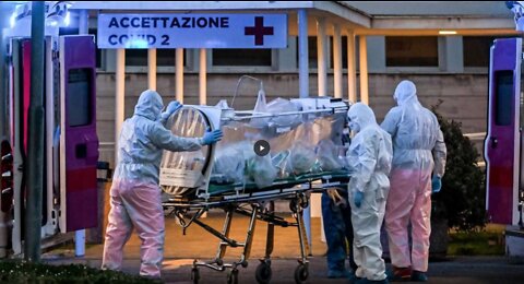 Italy’s Institute of Health: The Fully Vaccinated now account for 7 in every 10 Covid 19 Deaths