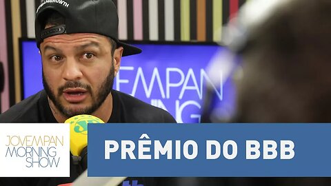 Bambam afirma que não gastou todo o prêmio do BBB: "R$ 500 mil eu tinha de carro ano passado"