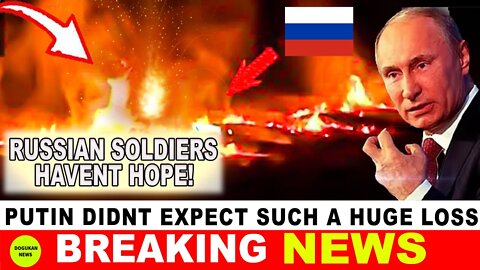 Huge loss for Putin Russian headquarters hit by Ukrainian artillery fire! UKRAİNE RUSSİA WAR NEWS