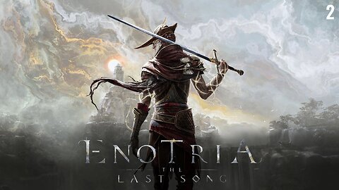 [ Enotria: The Last Song ] Walkthrough Gameplay Part 2 - Vermiglio, The Red Prior (Full Game)