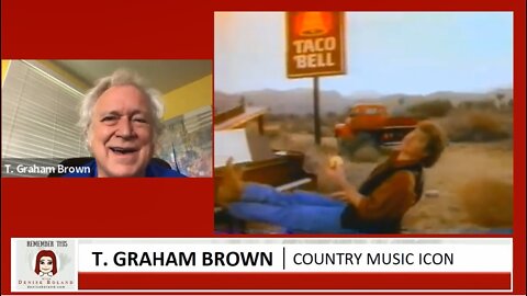 Country Music Icon T. Graham Brown, (one of most recognizable voices) on Being 'Forever Changed'