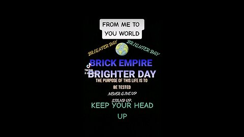 BRIGHTER DAY-B.EMPIRE