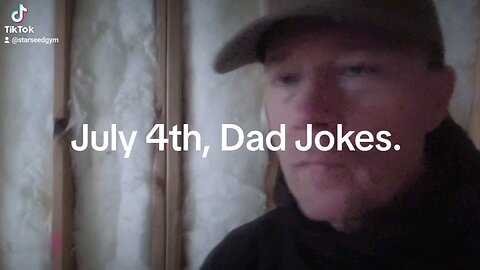 July 4th Dad Jokes.