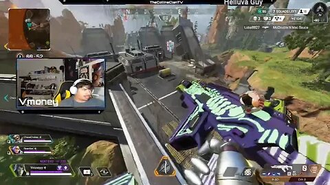 Dom Stole Chase's #what ?? | #apexlegends #apexlegendscommunity #apexchampion