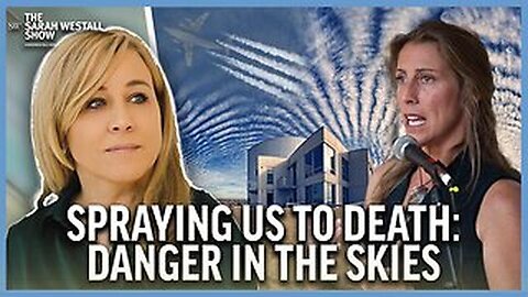 Government Programs Spraying Toxic Chemicals, Heavy Metals, Graphene Oxide w/ Reinette Senum