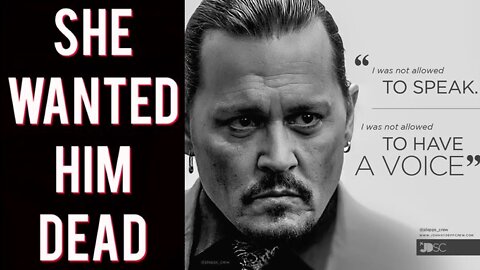 LEFT FOR DEAD! Johnny Depp's EMOTIONAL testimony on being CANCELLED by Amber Heard!