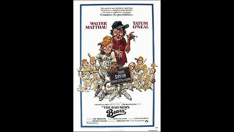 Trailer - The Bad News Bears - 1976