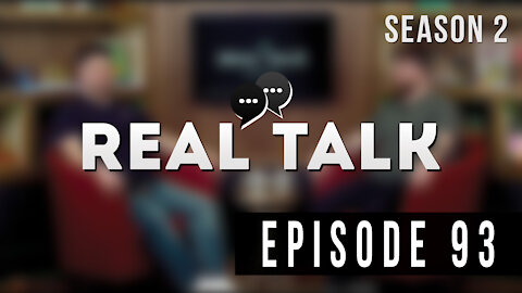 Real Talk Web Series Episode 93: “The Shadow Ban”