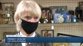 The Waukesha Antique Mall can help you add character to your everyday life