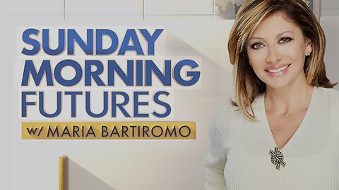 SUNDAY MORNING FUTURES with Maria Bartiromo (08/25/24) FULL EPISODE