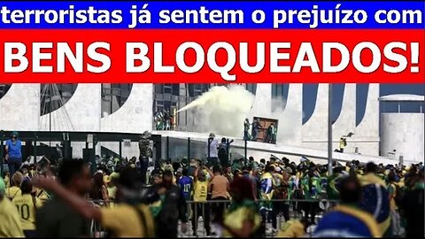 Justiça bloqueia bens de terroristas - Leo Stoppa 22:30