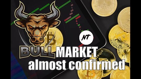 BULL MARKET almost confirmed! NakedTrader #033