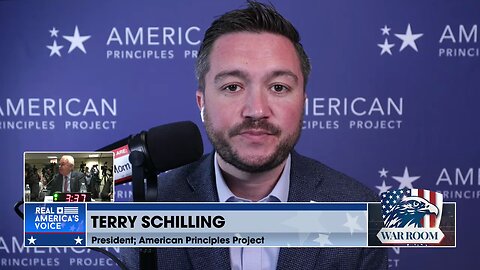 Terry Schilling: Transgenderism Is Gateway To Republicans Winning Culture War.