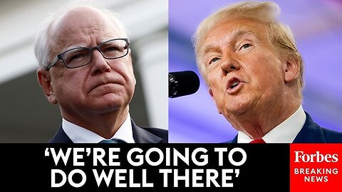 Donald Trump Mocks MN Gov. Tim Walz During Arizona Rally: ‘We’re Going To Win Minnesota’