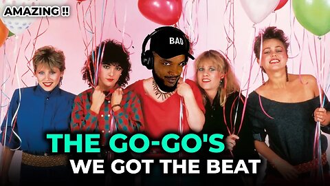 🎵 The Go Go's - We Got The Beat REACTION