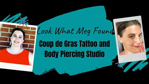 Coup de Gras Tattoo and Body Piercing Studio