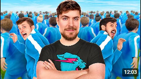 $1 vs $10,000,000 Job!Mr Beast