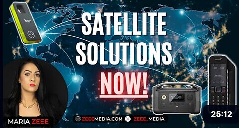 Satellite Solutions NOW!