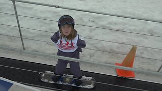 Nubability hosts a ski and snowboarding camp at Bogus Basin