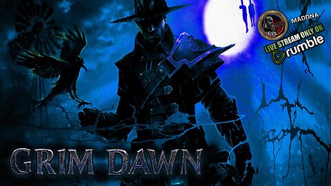 GRIM DAWN 13 lvl 40 - 42