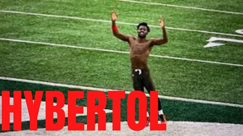 Hybertol- The NFL Offseason Drug