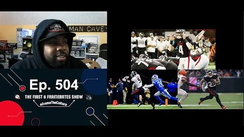 Ep. 504 3 Atlanta Falcons Rookies Are Going To Be Special