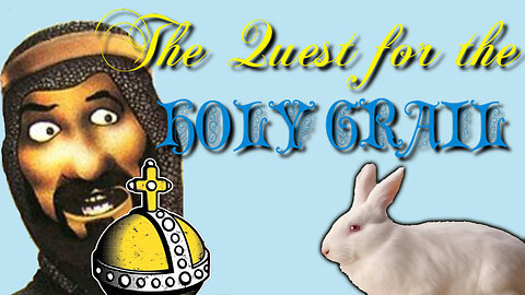 Quest for the Holy Grail - Full Walkthrough - C64 Version #adventuregames