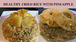 SECRET OF FRIED RICE