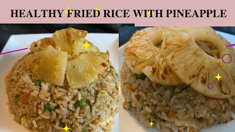 SECRET OF FRIED RICE