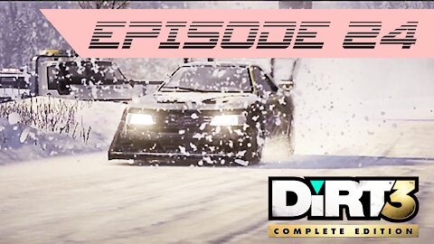 DiRT 3 - Valler Sprint Trophy - Nordsetervegen | Hafjell Descent