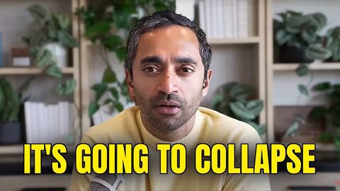 "It's A Ticking TIME BOMB" - Chamath Palihapitiya