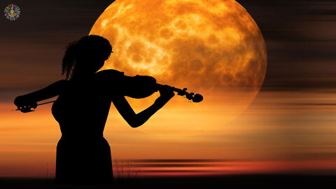 Relaxing Violin Music For Stress Relief, Violin Music