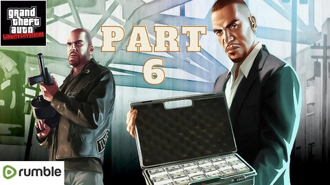 GTA LIBERTY CITY-Part 6 || Full Gameplay