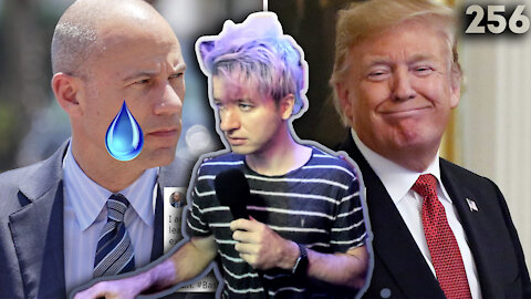 Michael Avenatti JAILED for 2 Years | NSA Spies on Tucker | Olympics RIP – Johnny Massacre Show 256