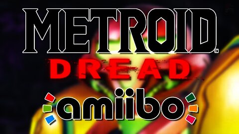 Metroid Dread - All Metroid Amiibo Functionality (Nintendo Switch)