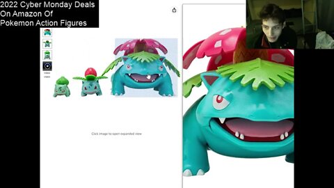 2022 Cyber Monday Deals On Amazon Of Pokemon Action Figures Pokemon Select Evolution 3 Packs Chariza