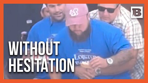 NH Gov. Sununu Saves Choking Participant in Lobster Roll Eating Contest