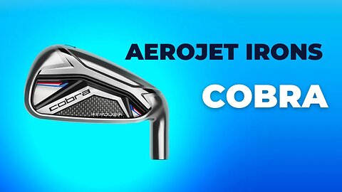 COBRA AREOJET IRON REVIEW