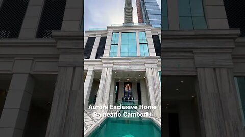 Autora Exclusive Home | Balneário Camboriú