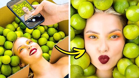 Super Easy Photo Hacks That Are At Another Level