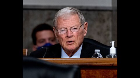 Inhofe Sought Trump's Support for Aide to Succeed Him in Senate