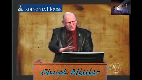 Chuck Missler | Technology and the Bible Session 2 The Frontiers of Science