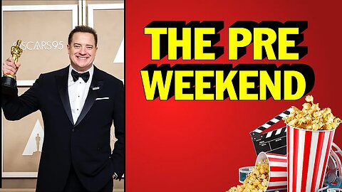 The Pre Weekend - The Oscars FALLOUT | Disney/Marvel Taking an L | Mario Movie Prediction