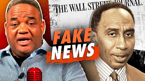 Mainstream Media Spreads Stephen A. Smith’s Lies