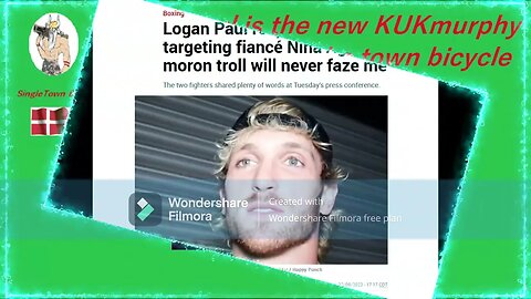 Logan Paul is the new KUKmurphy ver 3.0